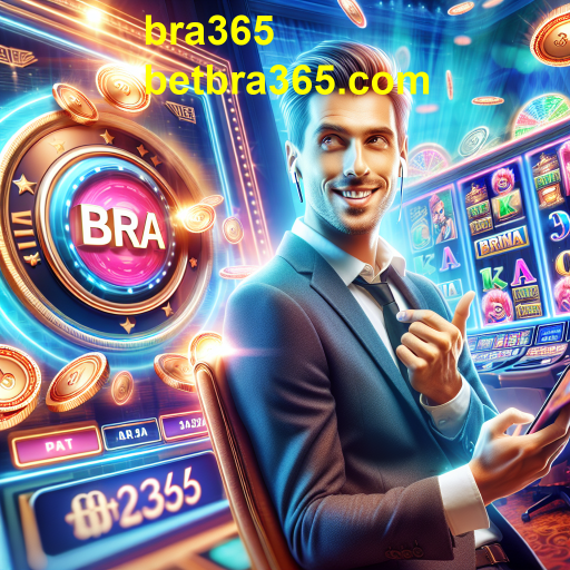 Cassino Online na bra365: Diversão e Emoção a Um Clique