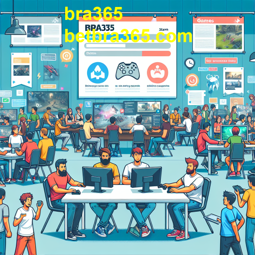Explorando o Fórum de Jogadores: Onde Gamers se Conectam