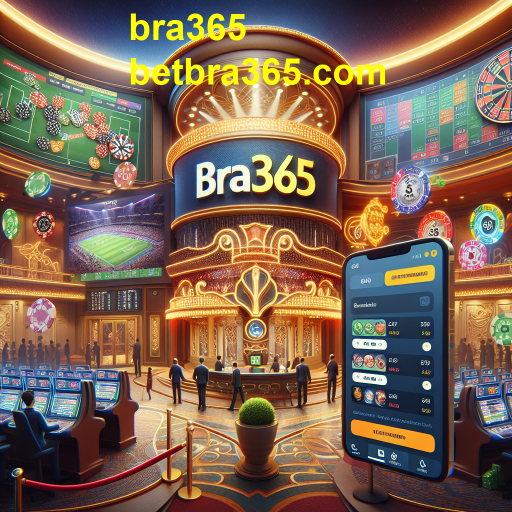 Explorando a Categoria de Eventos Esportivos no bra365