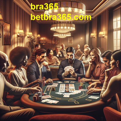Jogos de Cartas: Diversão e Competição no Bra365